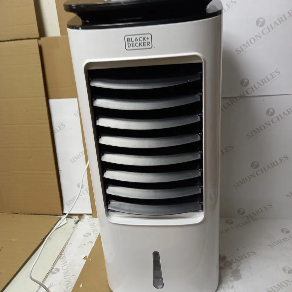 BLACK+DECKER 7 LITRE PORTABLE AIR COOLER
