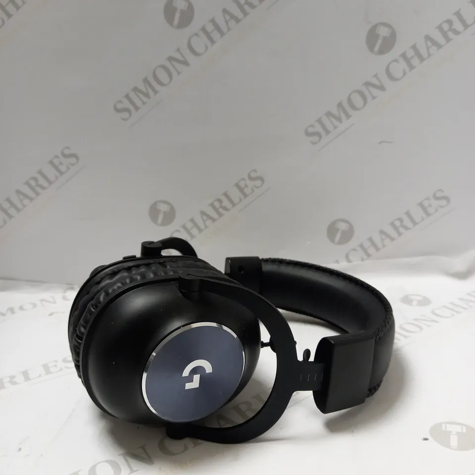 LOGITECH G PRO X WIRELESS LIGHTSPEED GAMING HEADSET