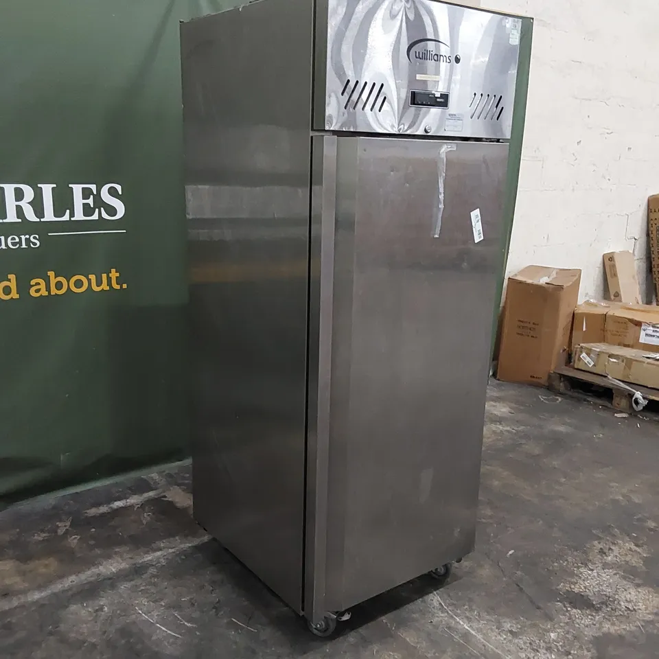 WILLIAMS COMMERCIAL LJ1SA R290 R1 SINGLE DOOR UPRIGHT FREEZER 