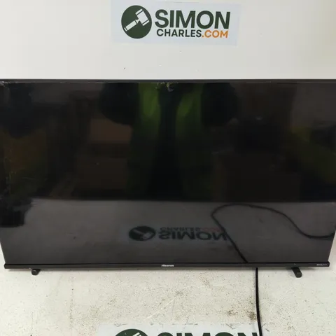 HISENSE 40-INCH SMART TV - COLLECTION ONLY