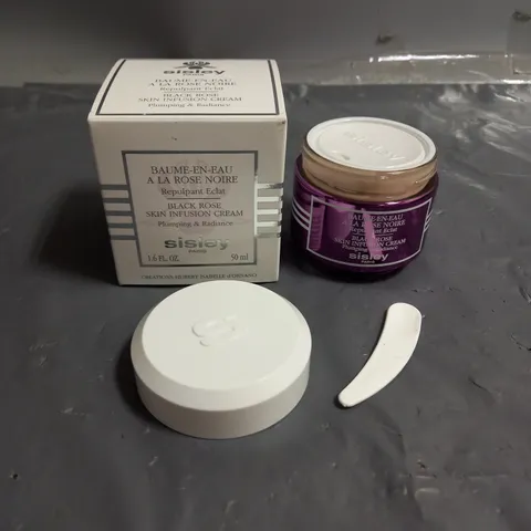 SEALED SISLEY BLACK ROSE SKIN INFUSION CREAM 50ML