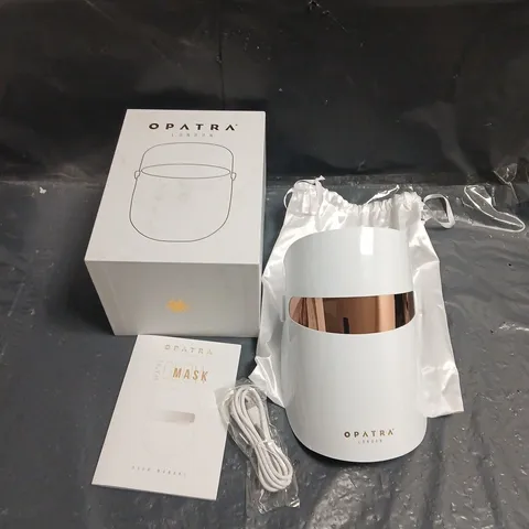 BOXED OPATRA GLOW MASK - FACIAL SKIN CARE