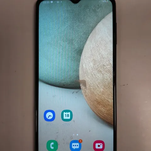 SAMSUNG GALAXY A12 SMARTPHONE