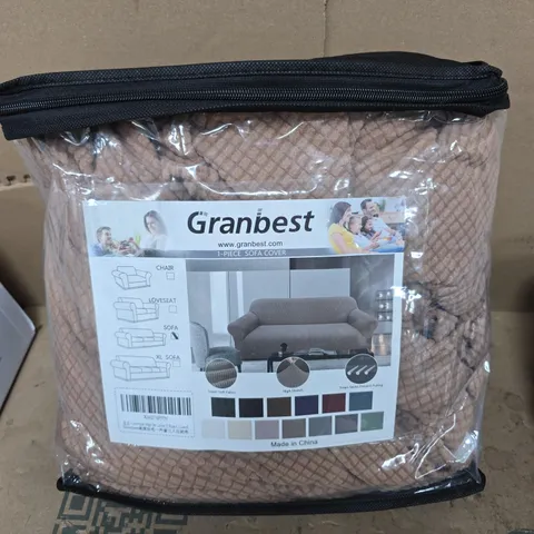 GRANBEST STRETCH SOFA SLIPCOVER