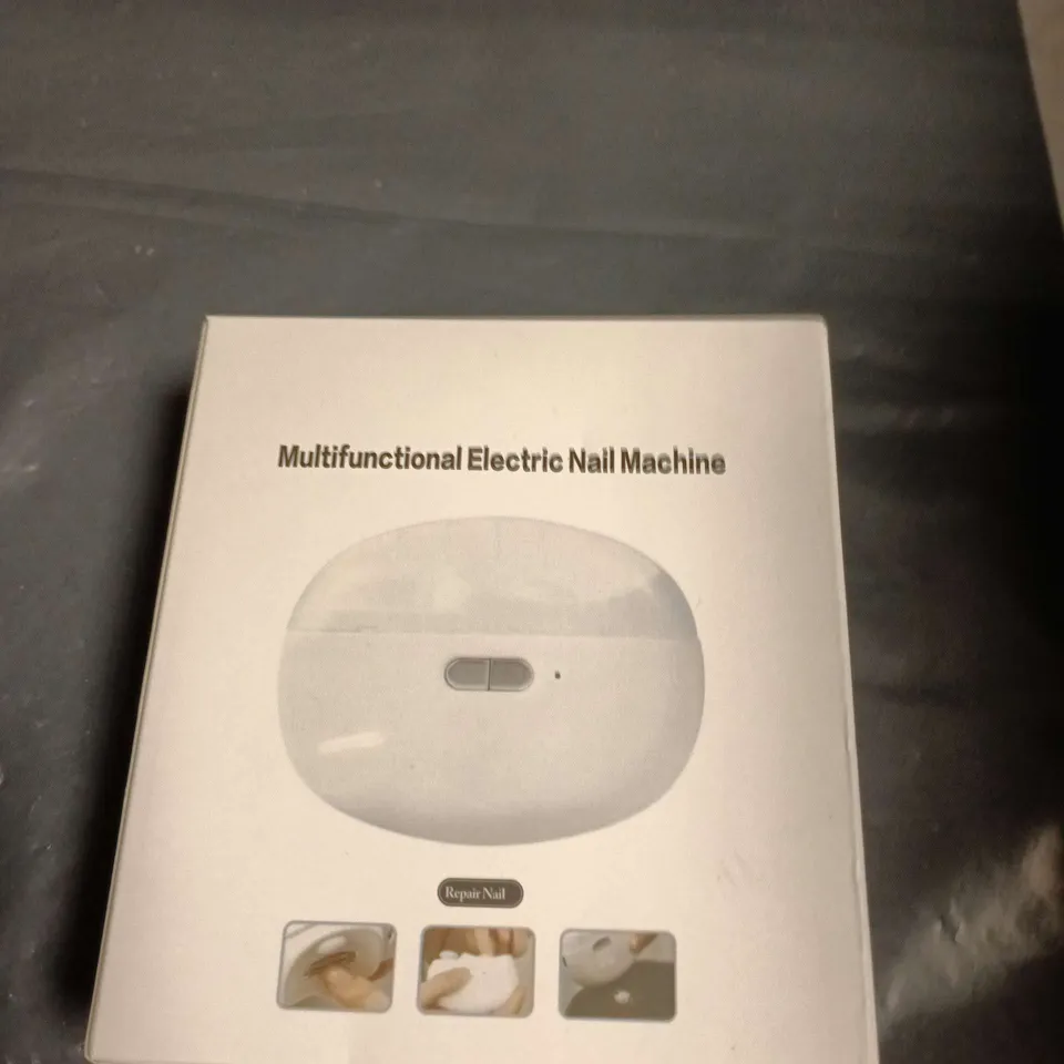 APPROXIMATELY 10 ASSORTED HEALTH AND BEAUTY ITEMS INCLUDING TEMPORARY TATTOO MARKERS AND MULTIFUNCTIONAL ELECTRIC NAIL MACHINE 