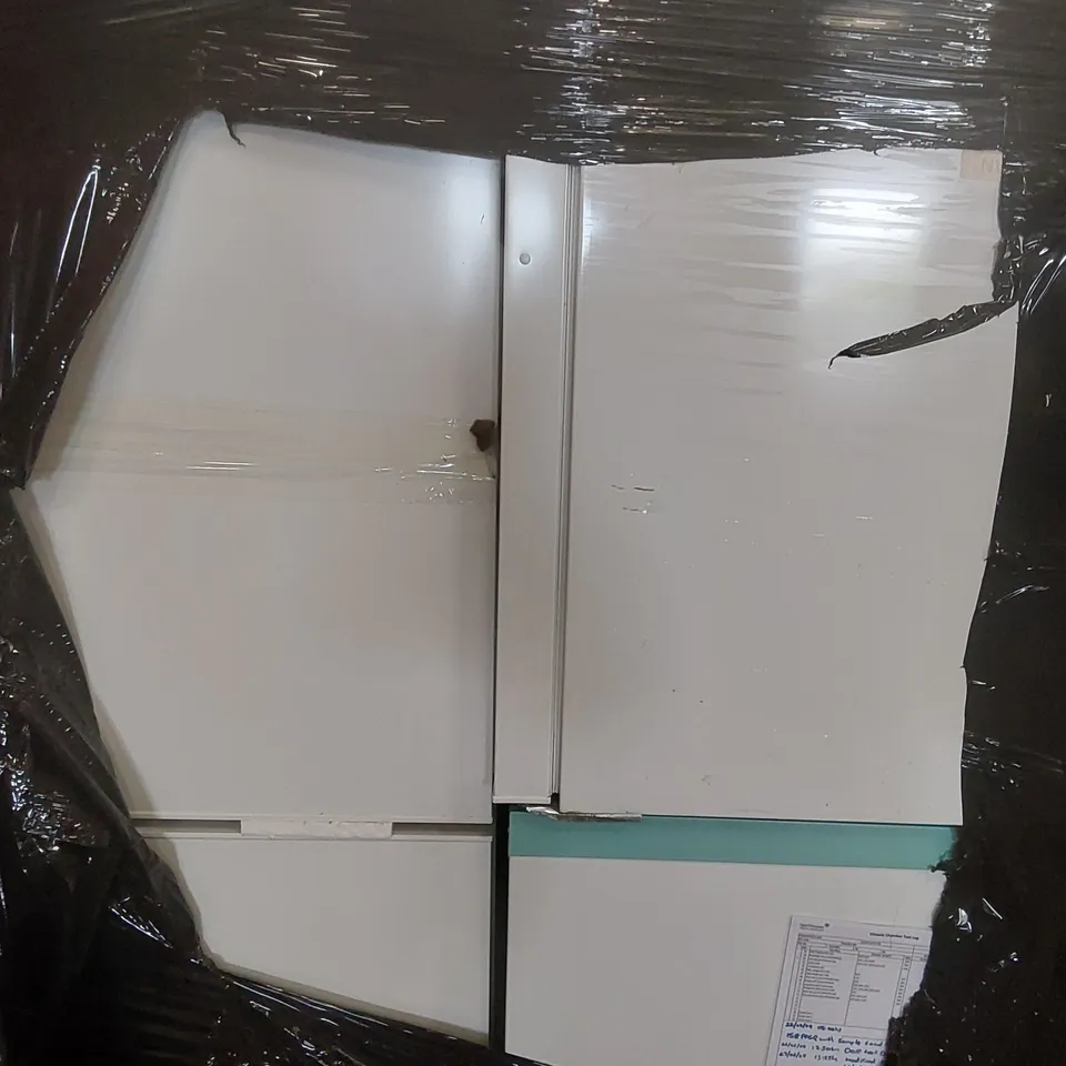 PALLET CONTAINING APPROXIMATELY 6x ASSORTED LEC FRIDGES/MEDICAL FRIDGES