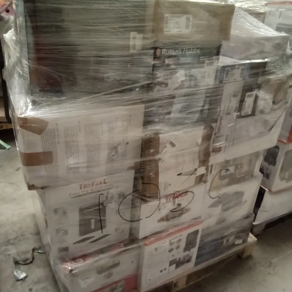 PALLET OF APPROXIMATELY 45 ASSORTED ITEMS INCLUDING: