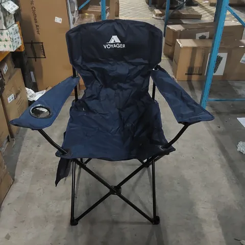 BAGGED VOYAGER FOLDING CAMPING CHAIR	