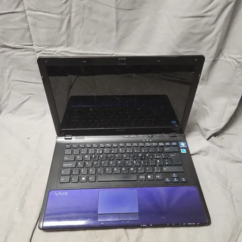 SONY VAIO PCG-61111M LAPTOP – WINDOWS 7