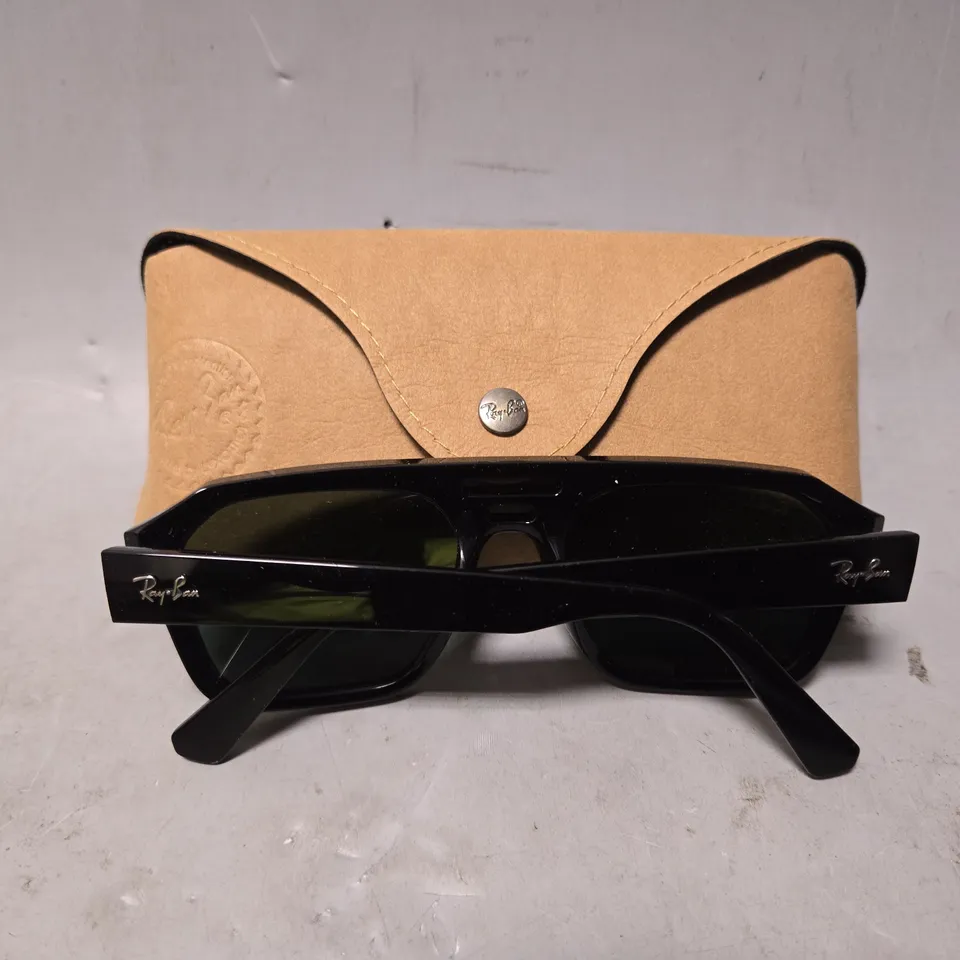 RAY BAN CORRIGAN BIO BASED SUNGLASSES 