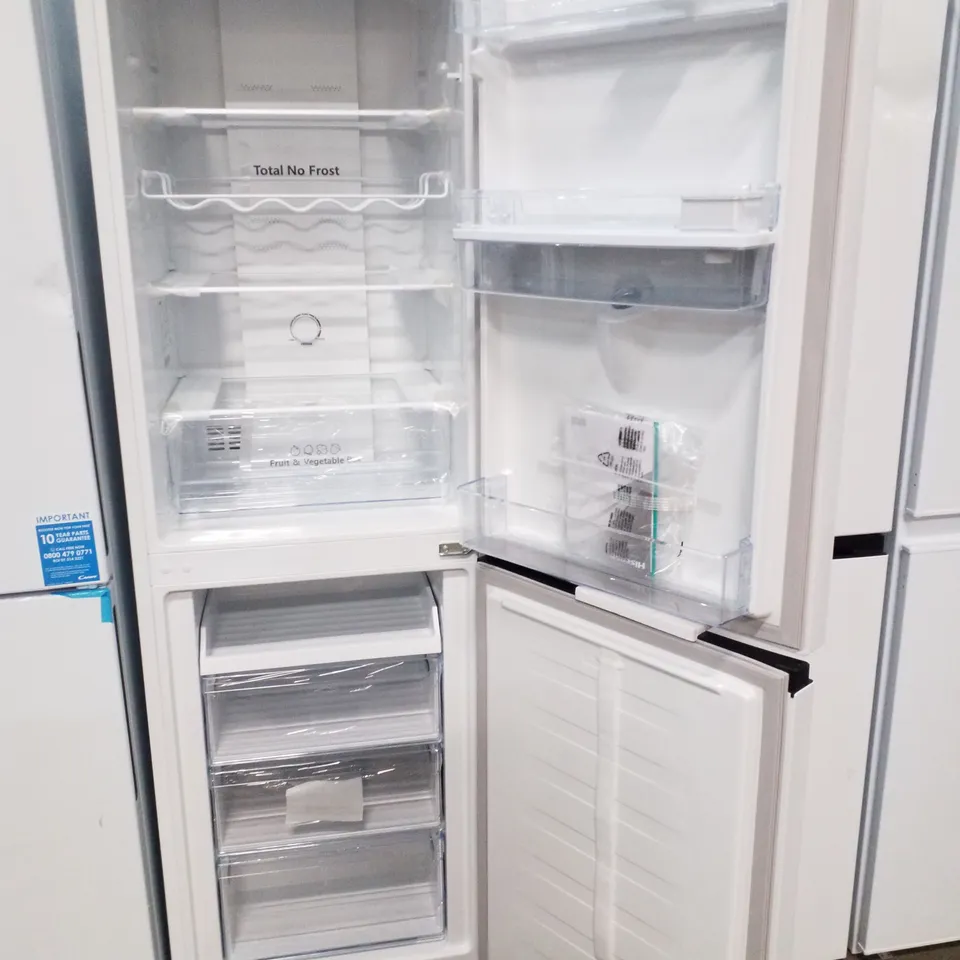 HISENSE 55CM FREESTANDING 5050 FRIDGE FREEZER - UNPROCESSED RAW RETURN 