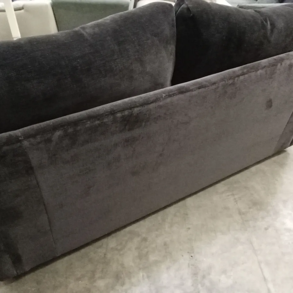 STRATA 3 SEATER FABRIC SOFA RRP £1399