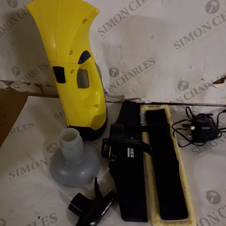 KARCHER WV2 PLUS WINDOW VAC 