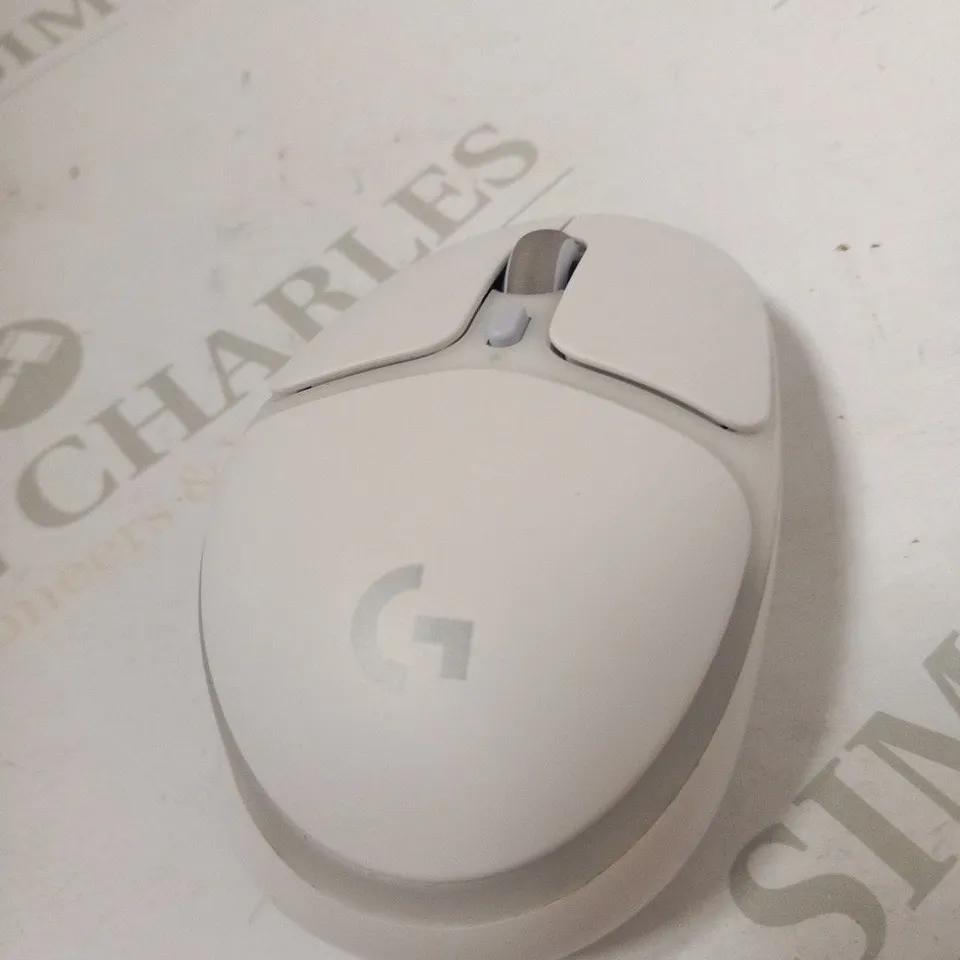 BOXED LOGITECH WIRELESS GAMING MOUSE G705