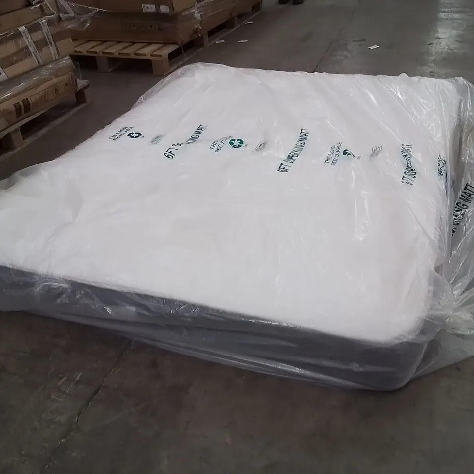 QUALITY BAGGED KINGSIZE MATTRESS 
