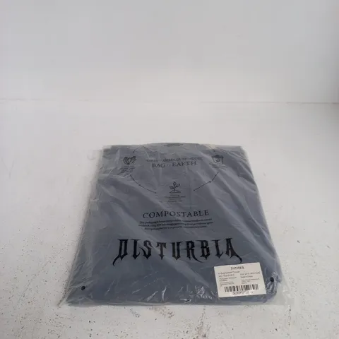 DISTURBIA IRA BUG TAILORED TROUSER UK 14
