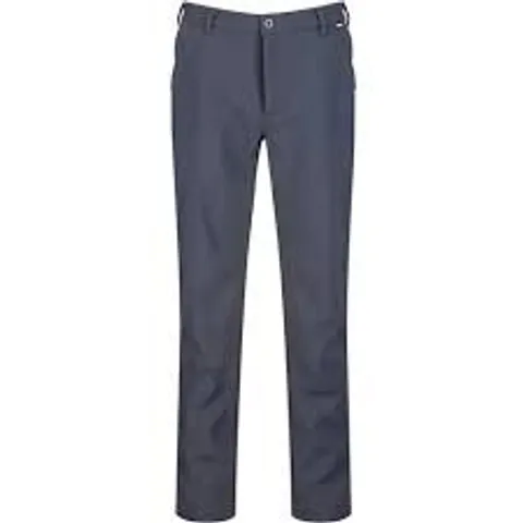 BRAND NEW REGATTA FENTON TROUSER IN SEAL GREY - 2XL UK 44"