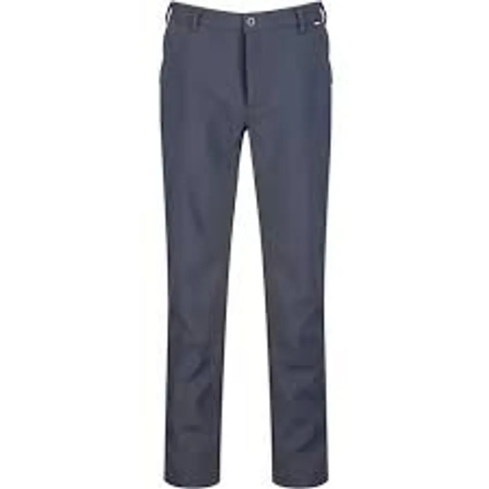 BRAND NEW REGATTA FENTON TROUSER IN SEAL GREY - 2XL UK 44"