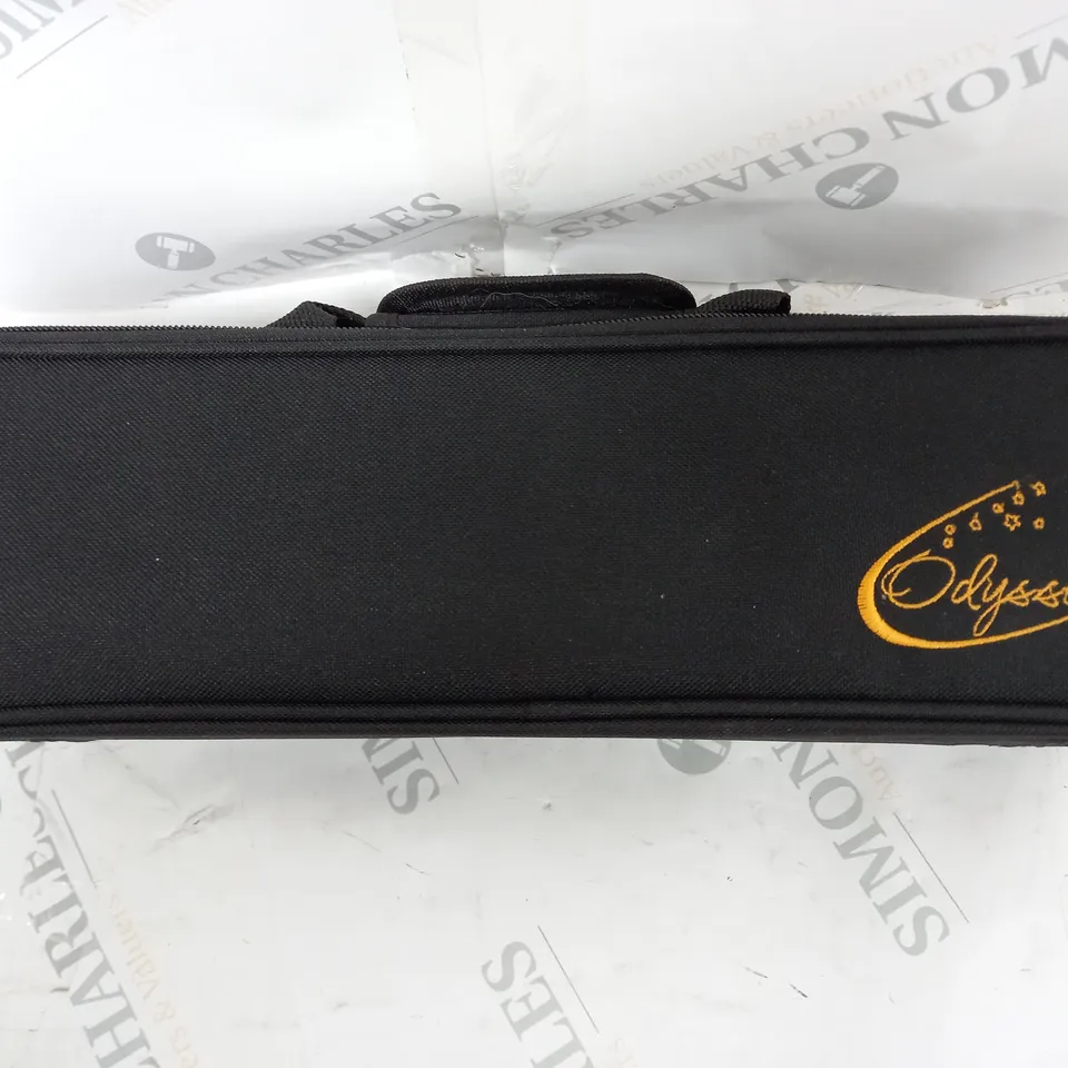 ODYSSEY DEBUT FLUTE WITH CASE RRP £249