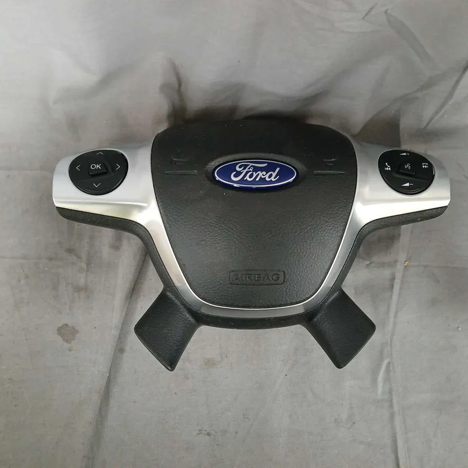 FORD STEERING WHEEL WITH AIRBAG MODULE
