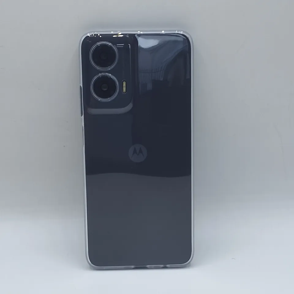 BOXED MOTOROLA G35 5G 4+128GB IN MIDNIGHT BLACK - MC432