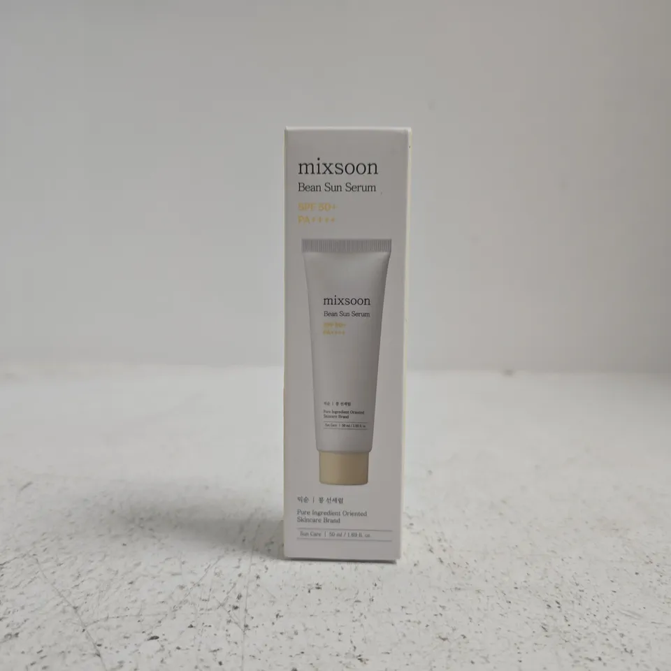 MIXSOON BEAN SUN SERUM SPF50+ – 50ML