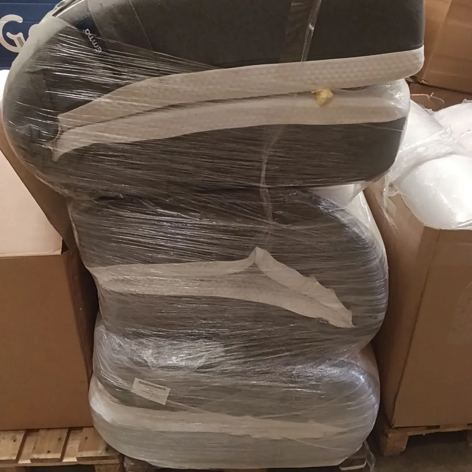 PALLET CONTAINING APPROXIMATELY 3 EMMA MATTRESSES