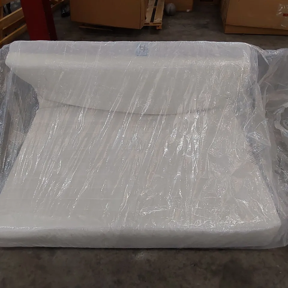 BAGGED OPEN COIL 4'6 DOUBLE MATTRESS 