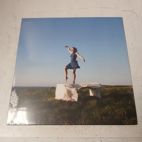 SEALED GIGI WILDE LIFE AT THE KITCHEN TABLE VINYL