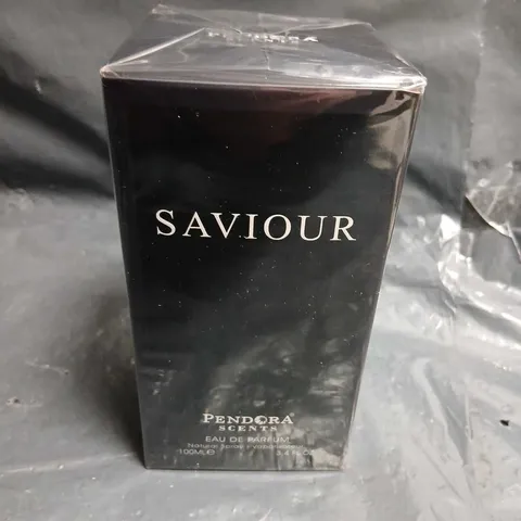 BOXED PANDORA SCENTS SAVIOUR EAU DE PARFUM 100ML