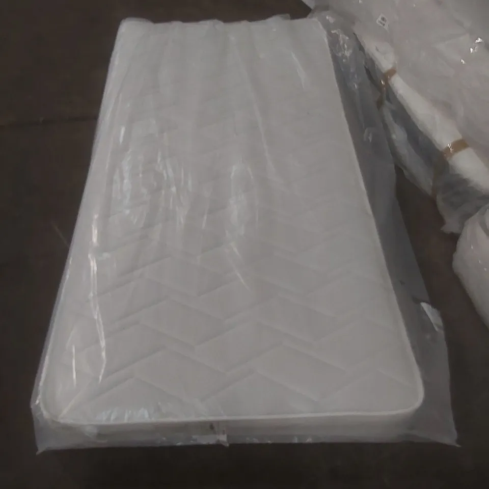 QUALITY BAGGED ALEX 90CM SINGLE SIZED MATTRESS