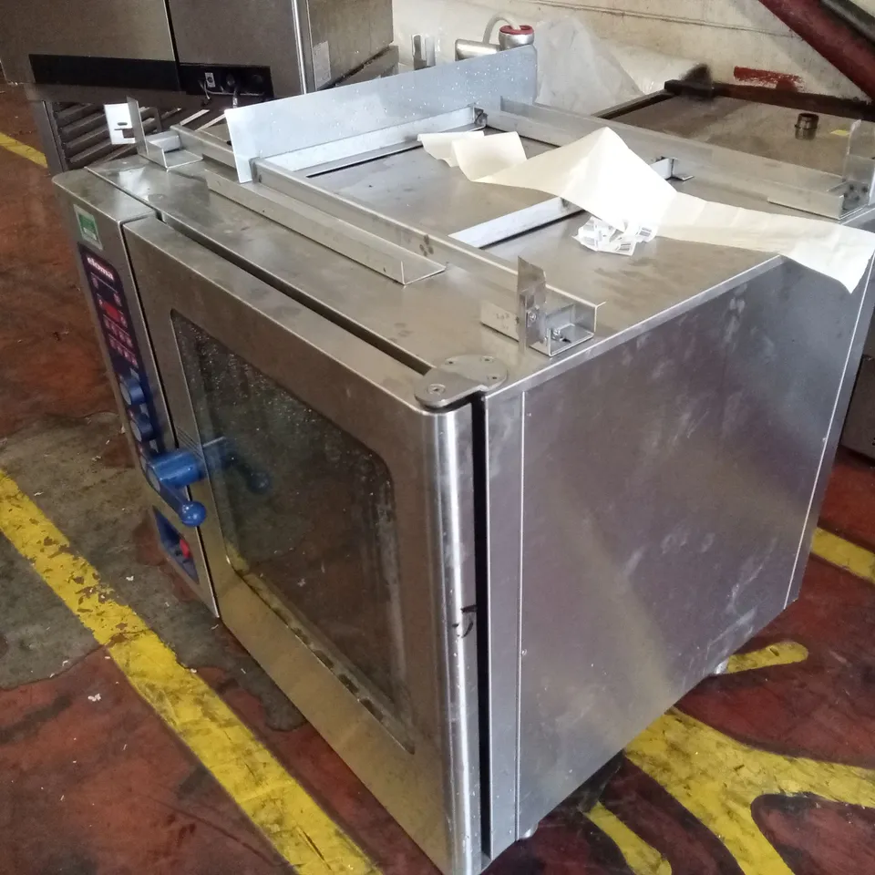 ELOMA MULTIMAX B 6-11 COMBI STEAMER/OVEN