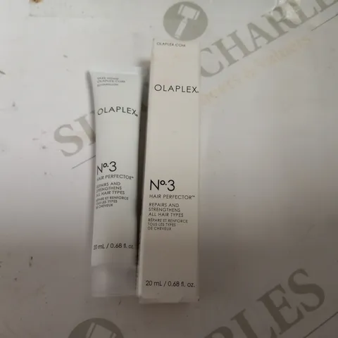 OLAPLEX NO.3 HAIR PERFECTOR - 20ML