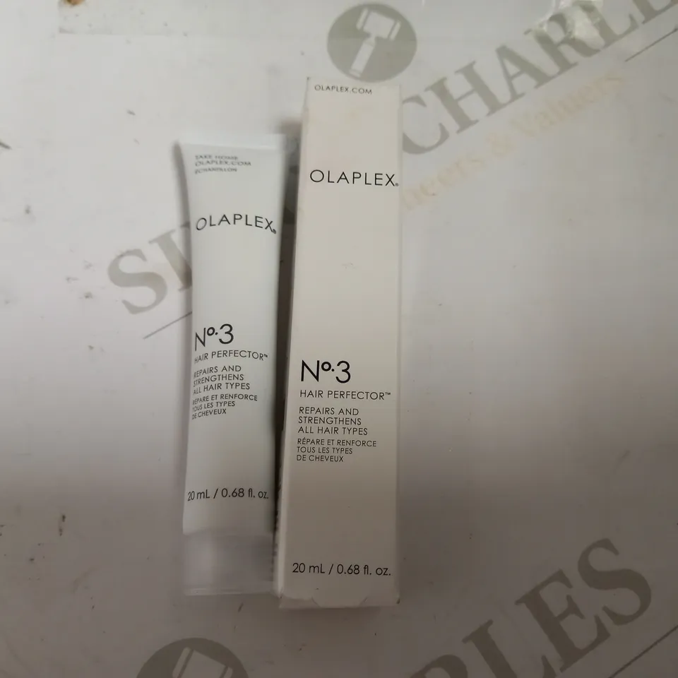 OLAPLEX NO.3 HAIR PERFECTOR - 20ML