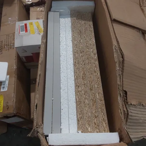 BOXED 20 PAIR SHOE RACK 