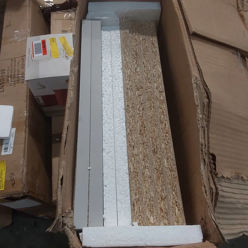 BOXED 20 PAIR SHOE RACK 