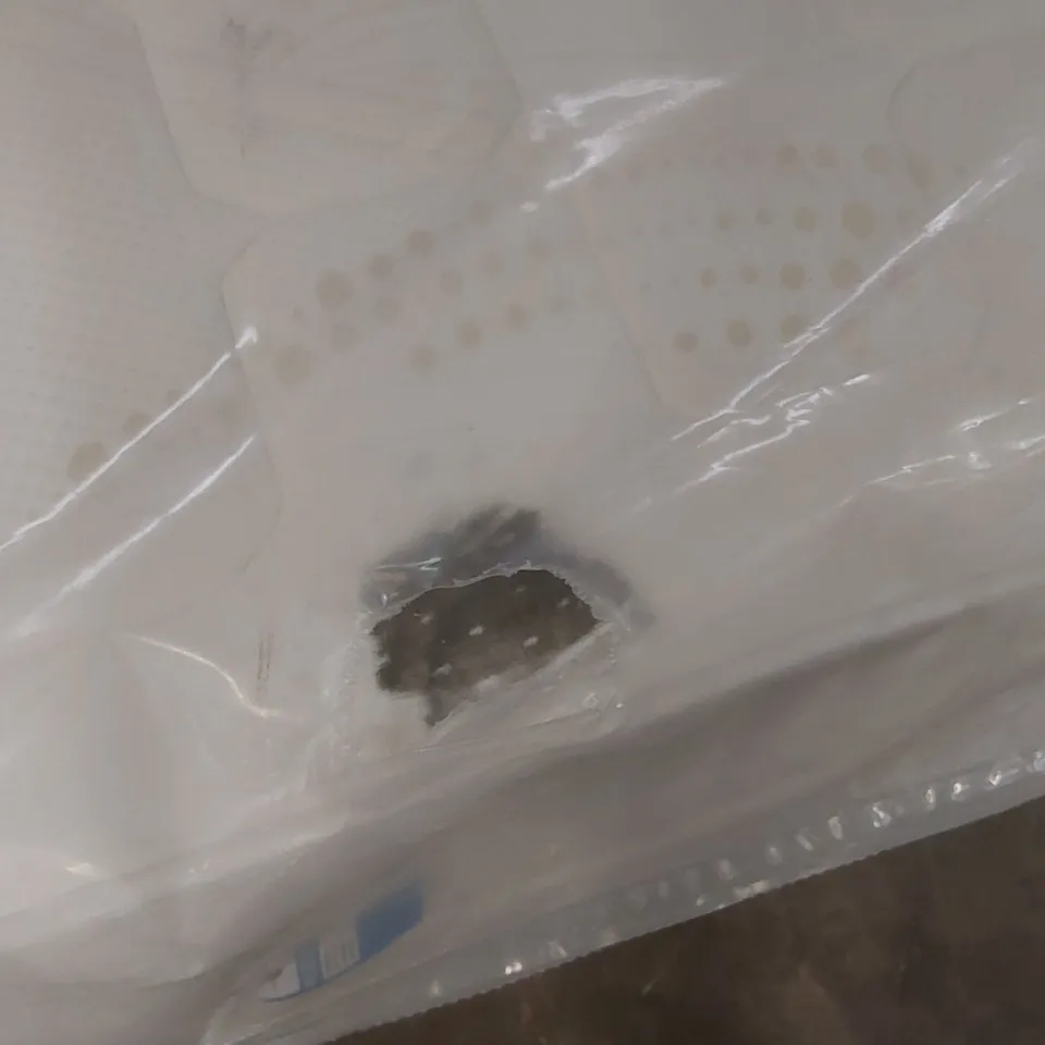 QUALITY BAGGED 5' KING SIZE MATTRESS
