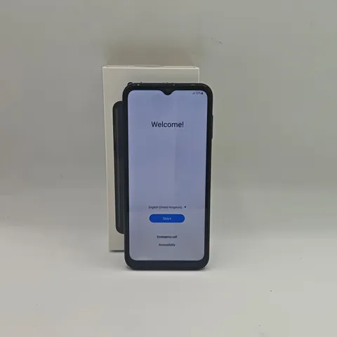 BOXED SAMSUNG GALAXY A14 4/128GB IN BLACK - SM-A145P