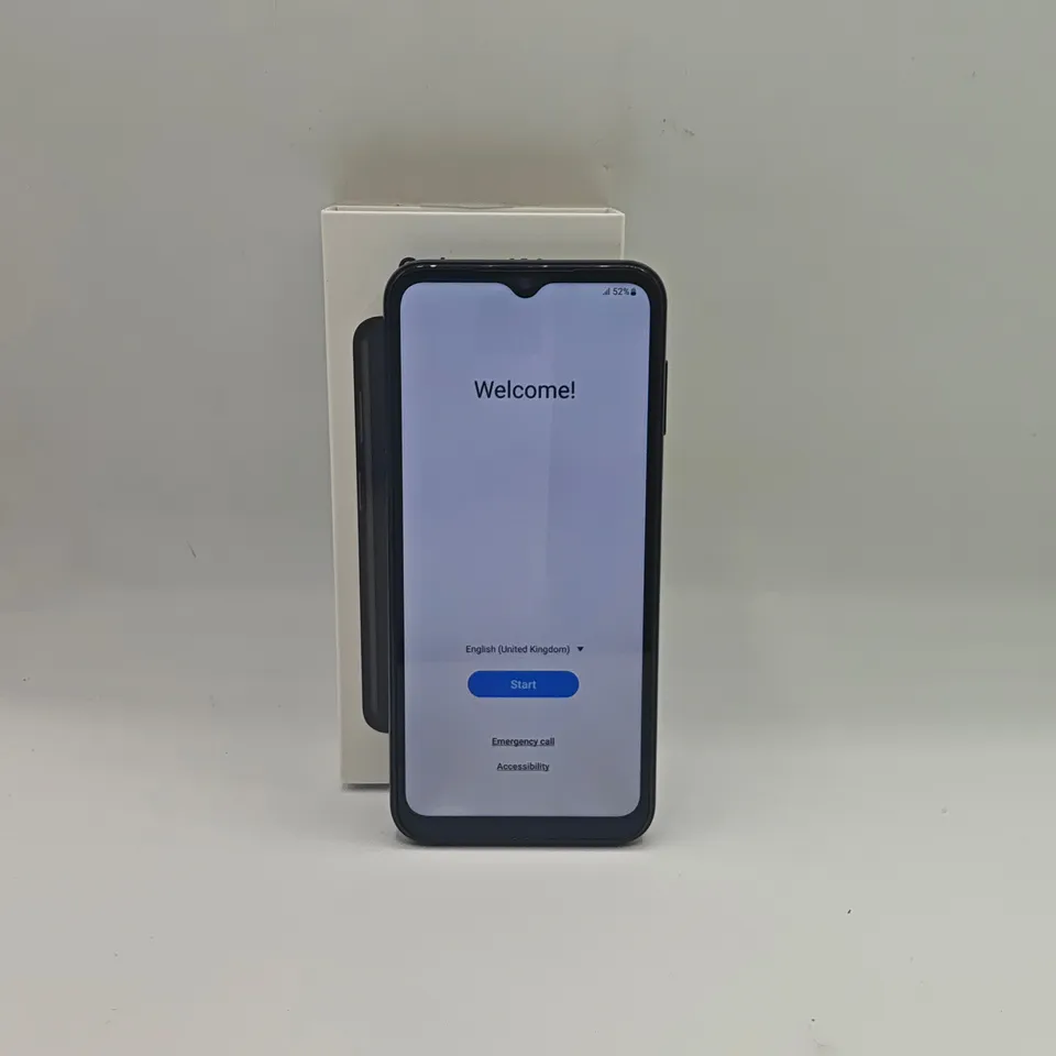 BOXED SAMSUNG GALAXY A14 4/128GB IN BLACK - SM-A145P