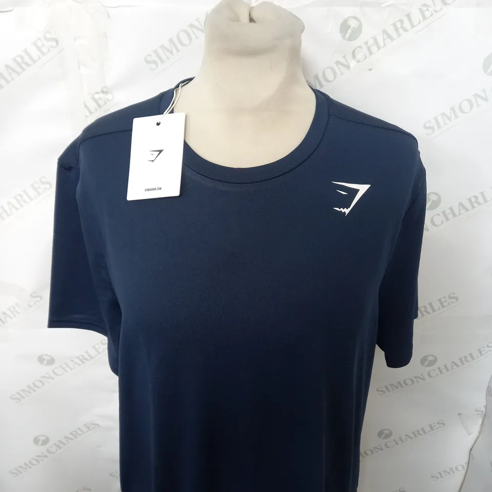 GYMSHARK ARRIVAL T-SHIRT SIZE S