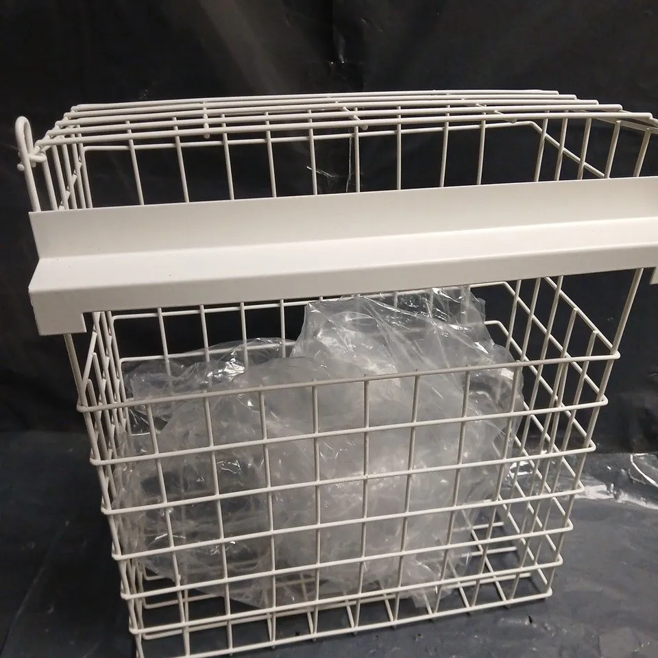 MAGNA RETAIL LETTER BOX CAGE 