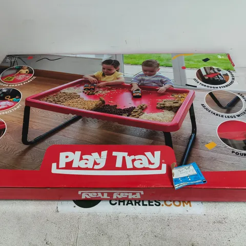 PLAY TRAY KIDS' PLAY TABLE 