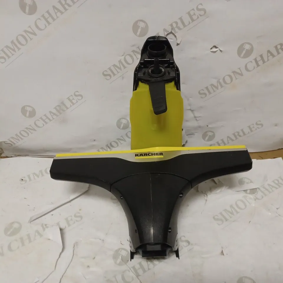 KÄRCHER WV BLACK EDITION WINDOW VAC