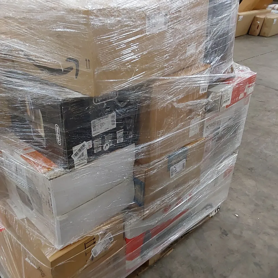 PALLET OF APPROXIMATELY 42 ASSORTED HOUSEHOLD & ELECTRICAL PRODUCTS TO INCLUDE