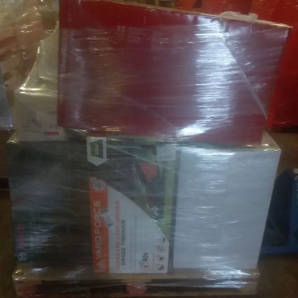 PALLET OF APPROXIMATELY 8 ASSORTED ELECTRICAL ITEMS INCLUDING 