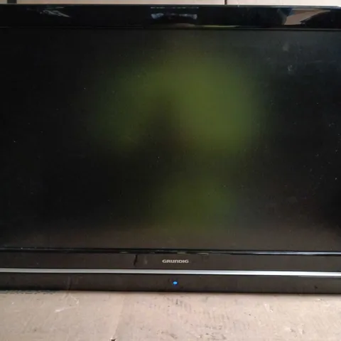 GRUNDIG TELEVISION MODEL NO GU26HDLCD