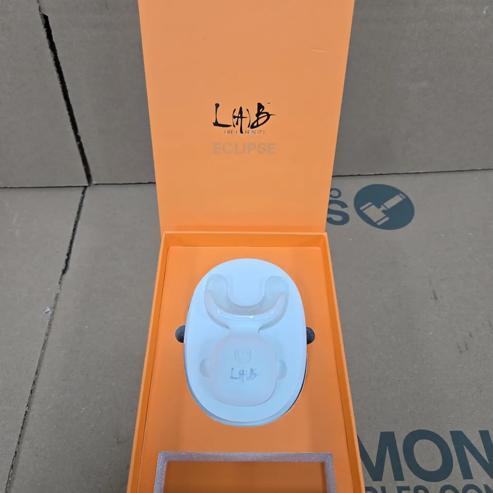 LAB ECLIPSE UV TEETH WHITENER 