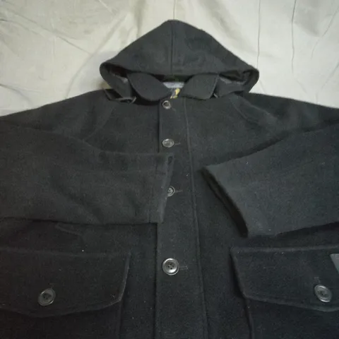 BARBOUR BUTTONED JACKET SIZE M