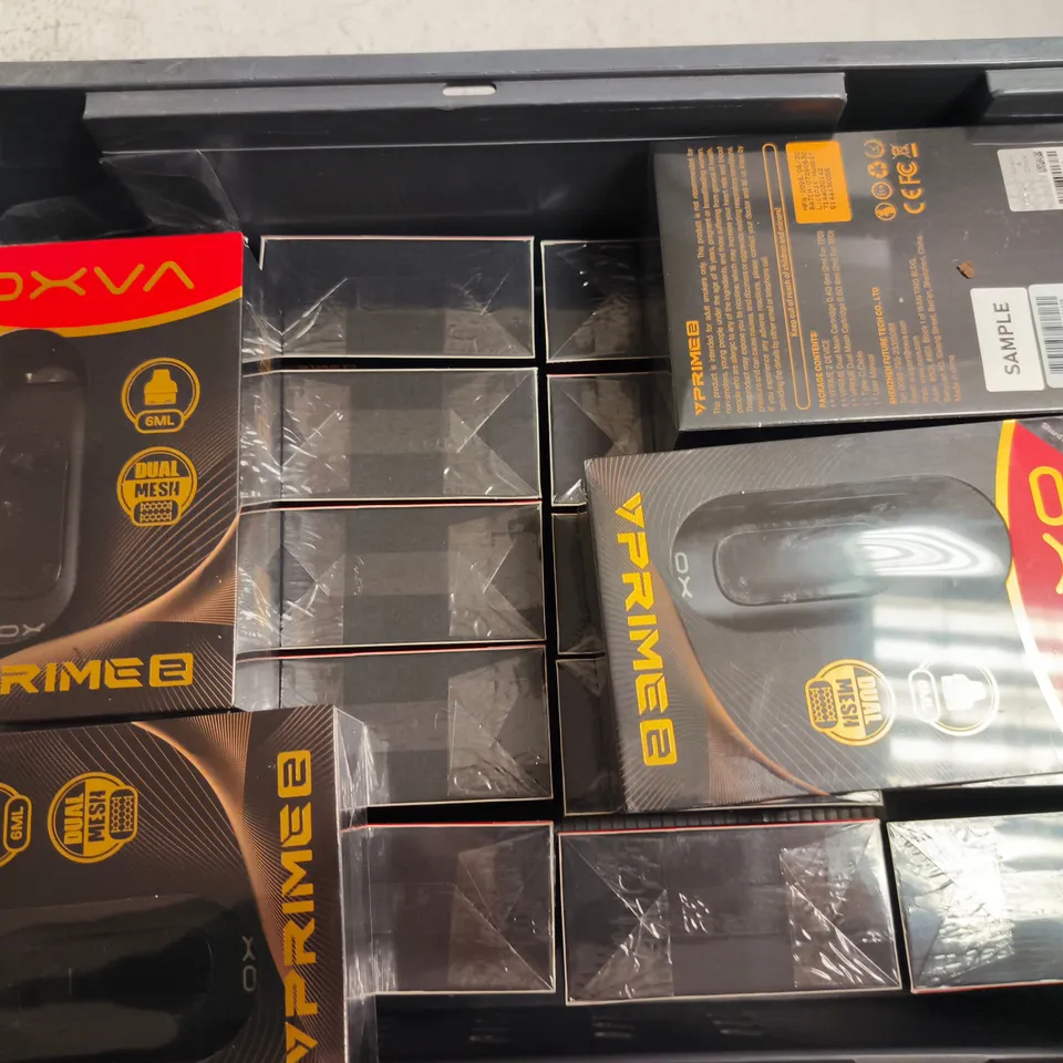 24 BOXED OXVA PRIME 2 
