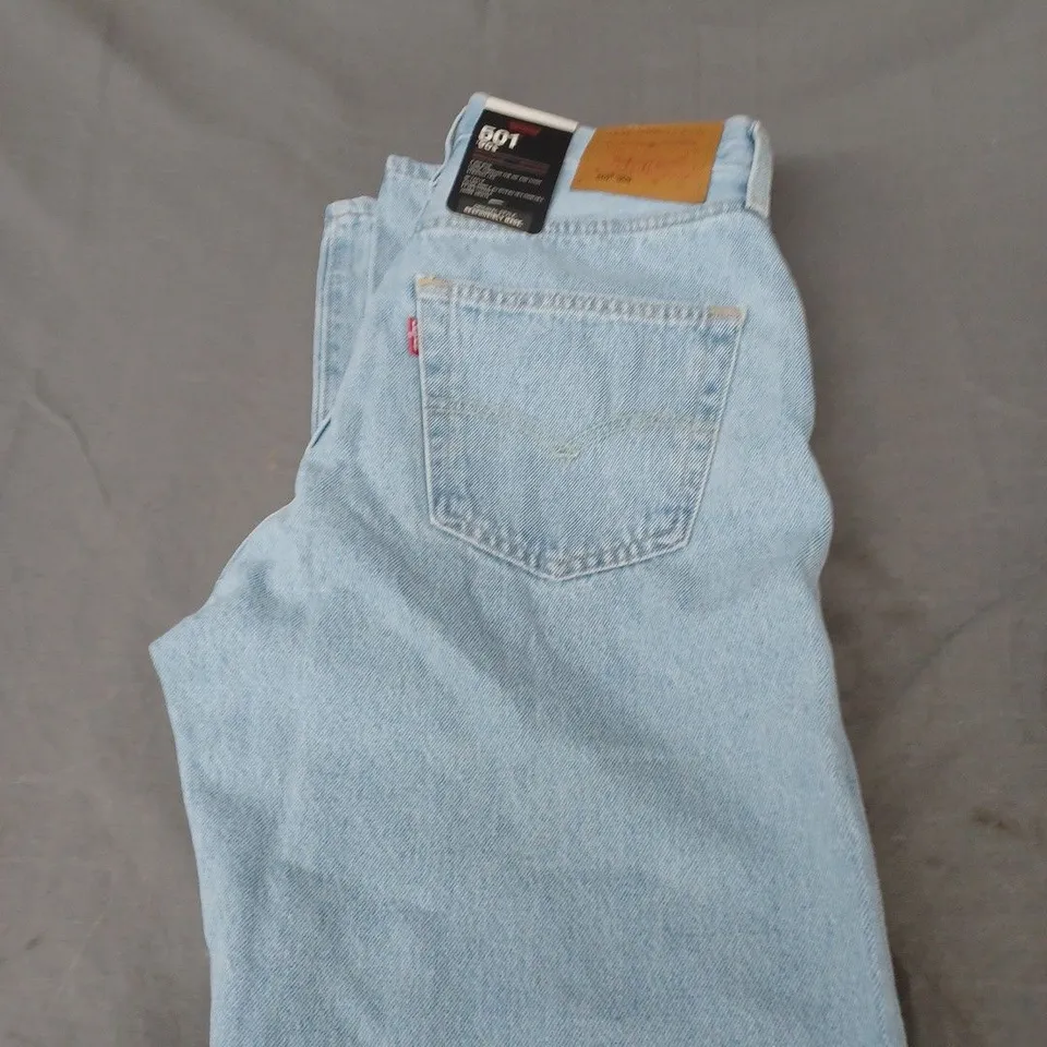 LEVIS STRAUSS 501 DENIM JEANS SIZE W27 L 30